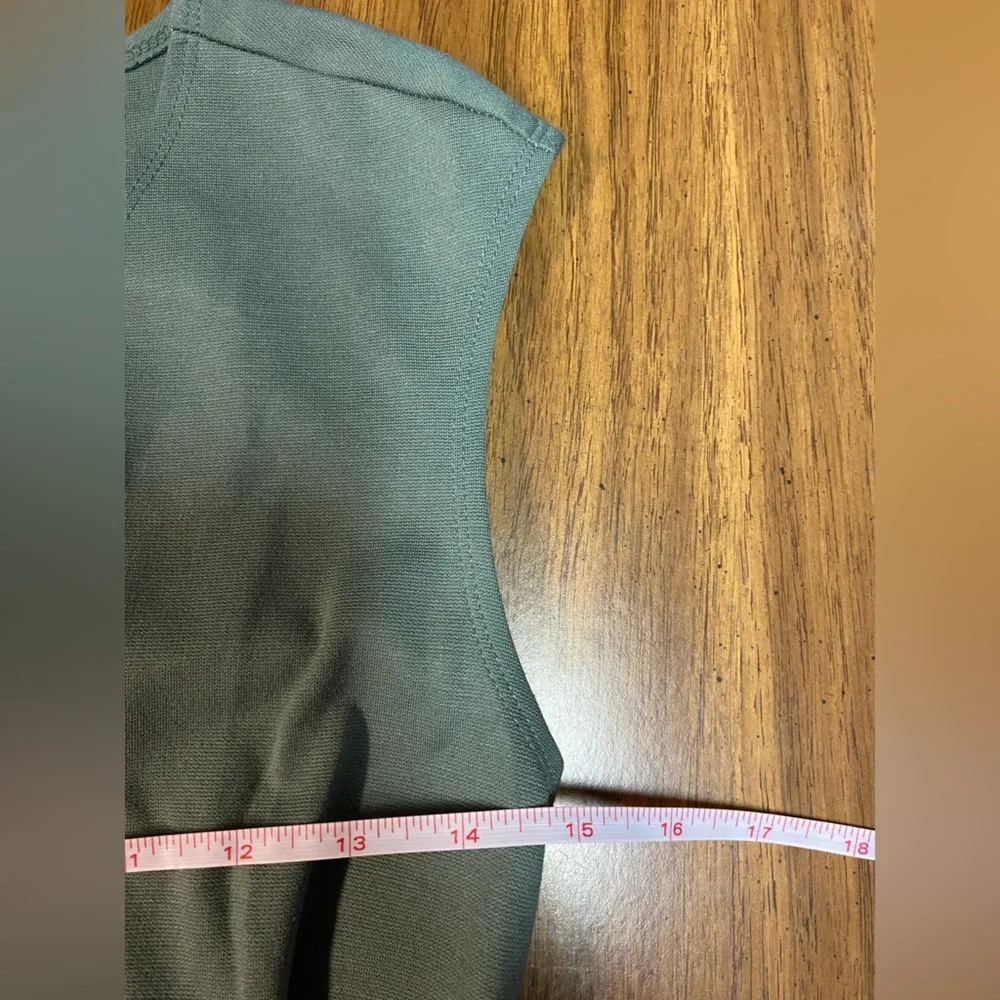 NWT Nine West Cap Sleeve Ponte Sheath Dress Size XS - Picture 5 of 7